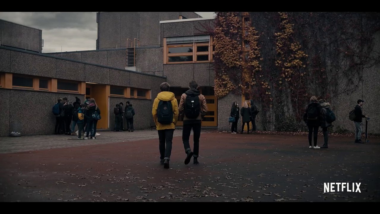 'Dark', tráiler de la serie de Netflix