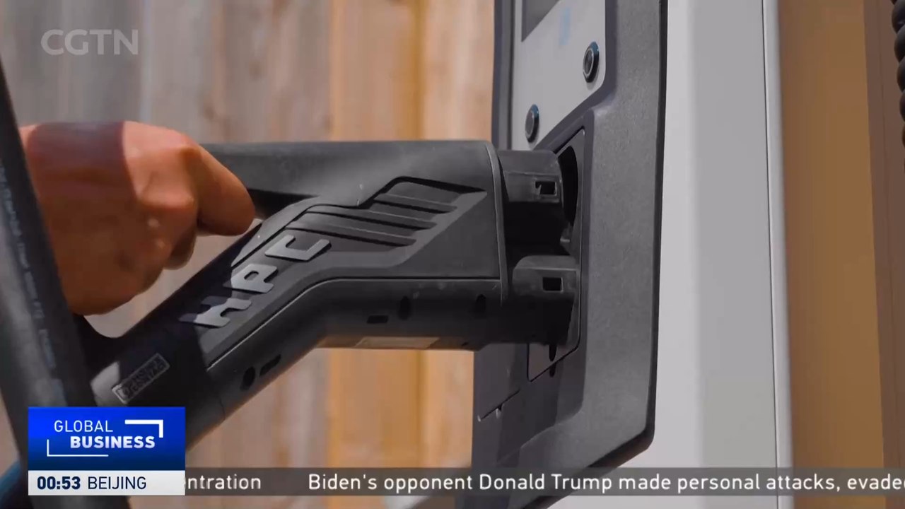 Super charged! Fast charging electric battery set to redefine EV limitations