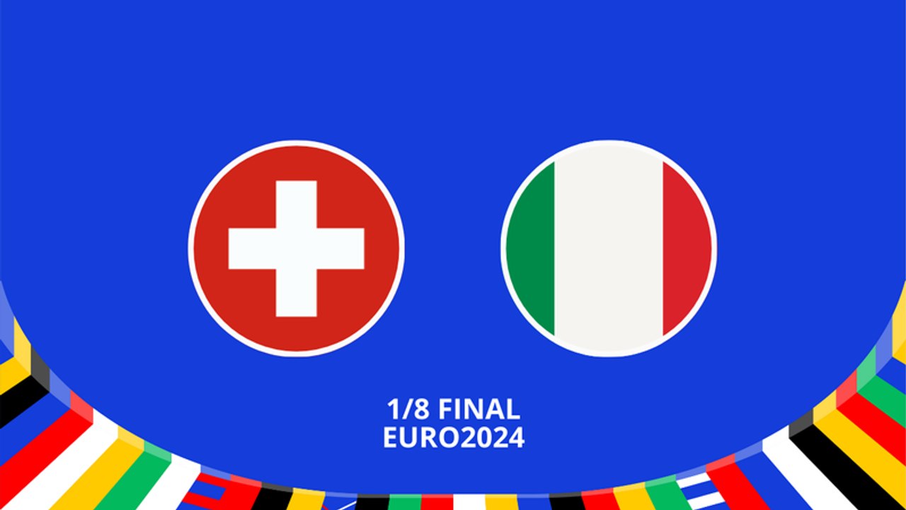 EURO2024: Svizzera vs Italia [IT]