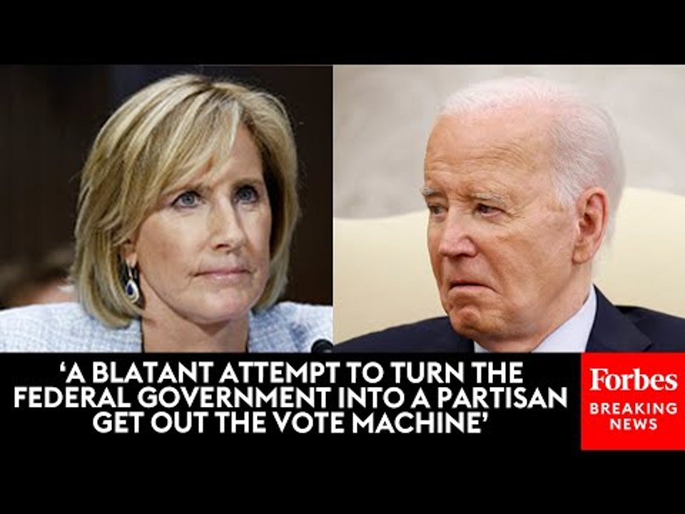 Claudia Tenney Promotes Amendment To Shut Down Biden Voting Access Funding