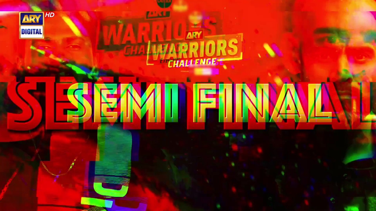 ARY Warriors Challenge Ep 11