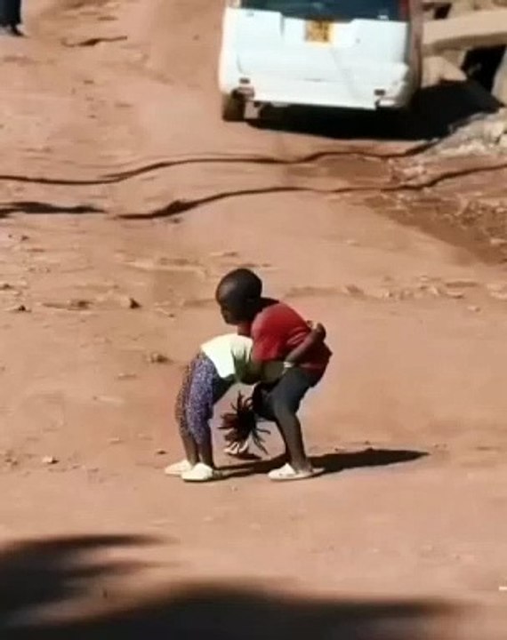 Kids vs. Stuntmen: Who Performs Better? 🤔