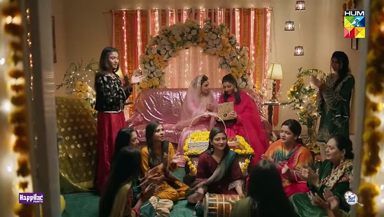 Jaan Se Pyara Juni - Ep 09 [CC] - 26 June 2024, Sponsored By Happilac Paints & Surfexcel - HUM TV