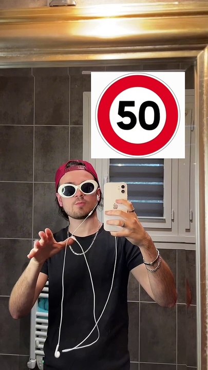 Voici les panneaux à connaitre avant d'avoir ton permis