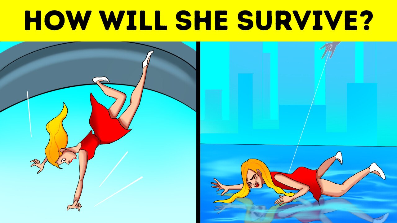 Do You Have the Sixth Sense to Solve These Riddles?