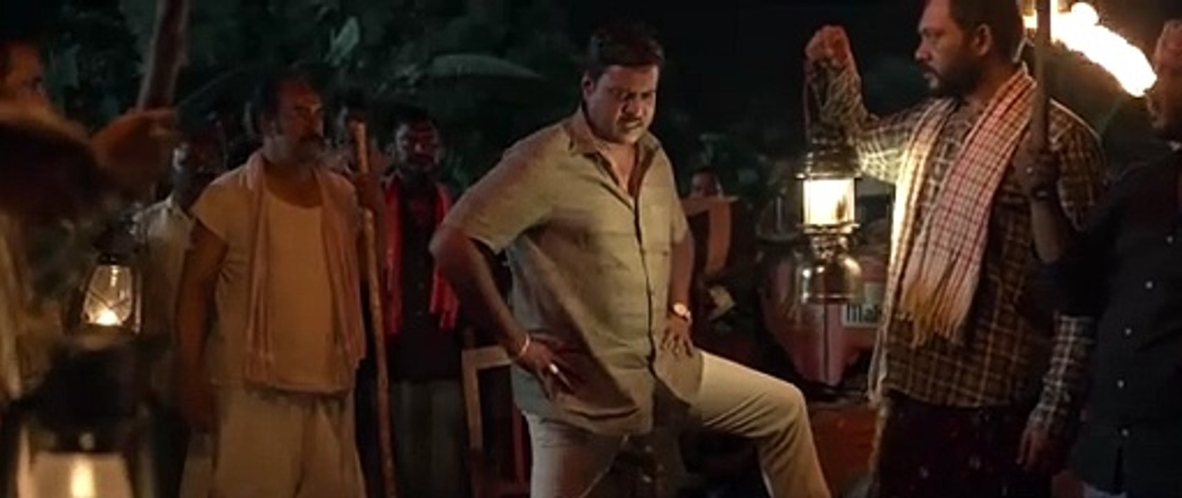 Virupaksha 2023 Malayalam HQ HDRip ESub Movie Part 2