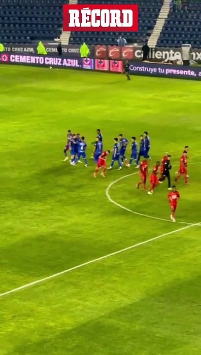 ¡DEBUT CEMENTERO! GIORGIOS GIAKOUMAKIS JUGARÁ SUS PRIMEROS MINUTOS CON CRUZ AZUL