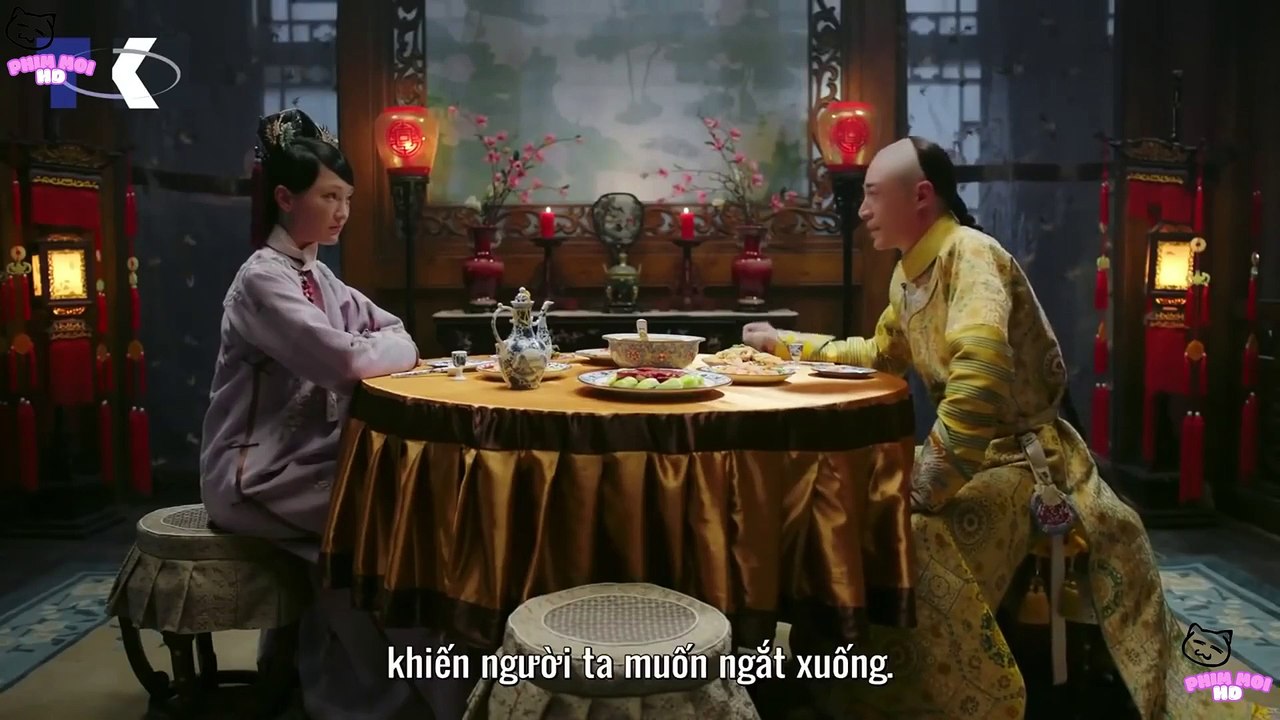 Như Ý Truyện Tập 10 Full HD(Vietsub) | Cung Đấu Hấp Dẫn - Xem Ngay!