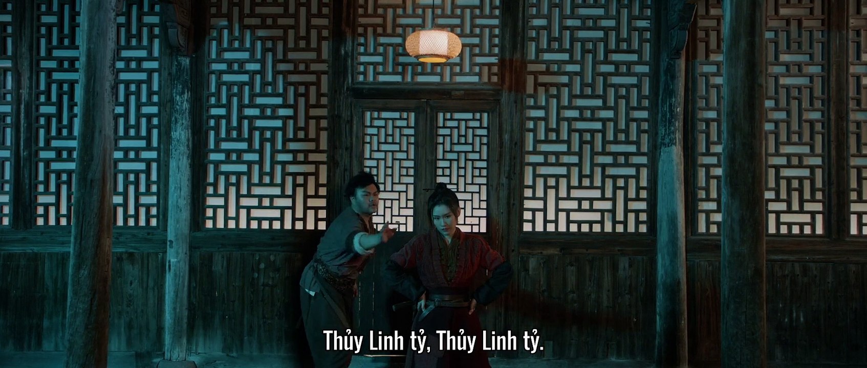 Tương Tây Quỷ Sự - Vietsub