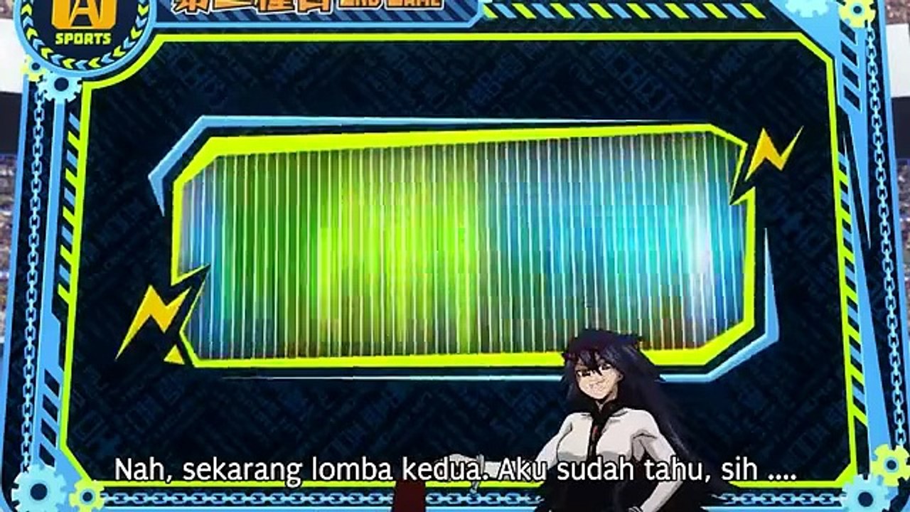 TURNAMEN MURID TERKUAT DI ACADEMI