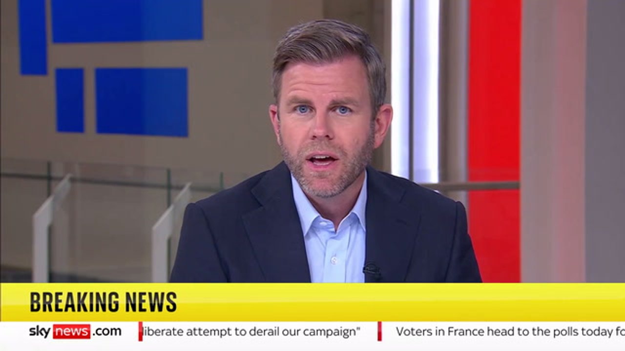 Sky News: The search for British teenager Jay Slater has been called off by authorities