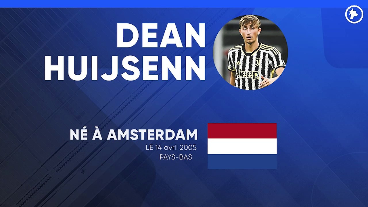 La fiche tecnhique de Dean Huijsen