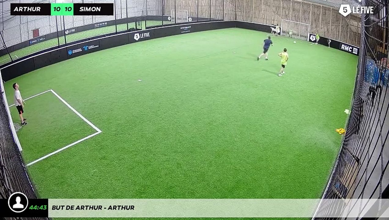 But de arthur - arthur