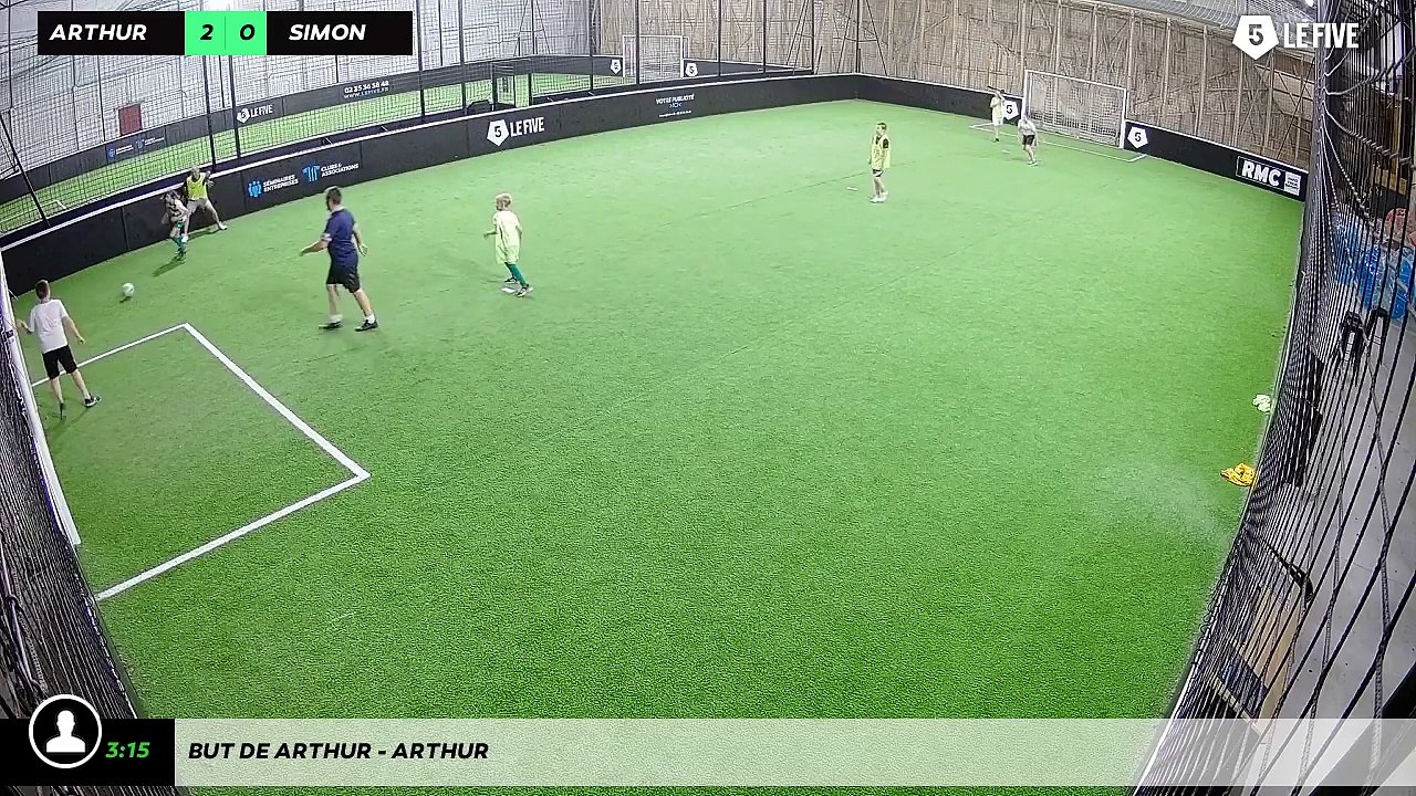 But de arthur - arthur