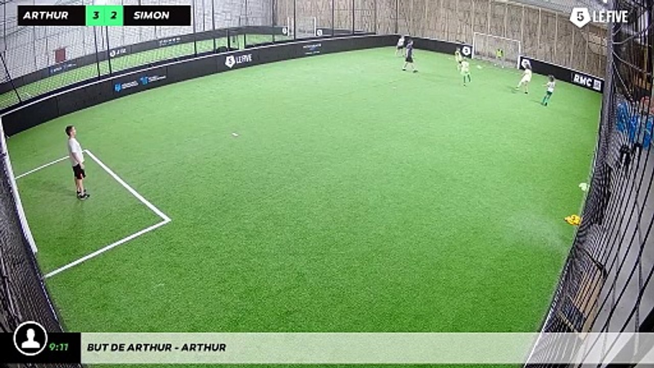 But de arthur - arthur