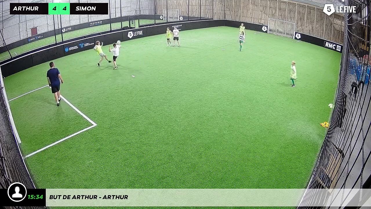 But de arthur - arthur