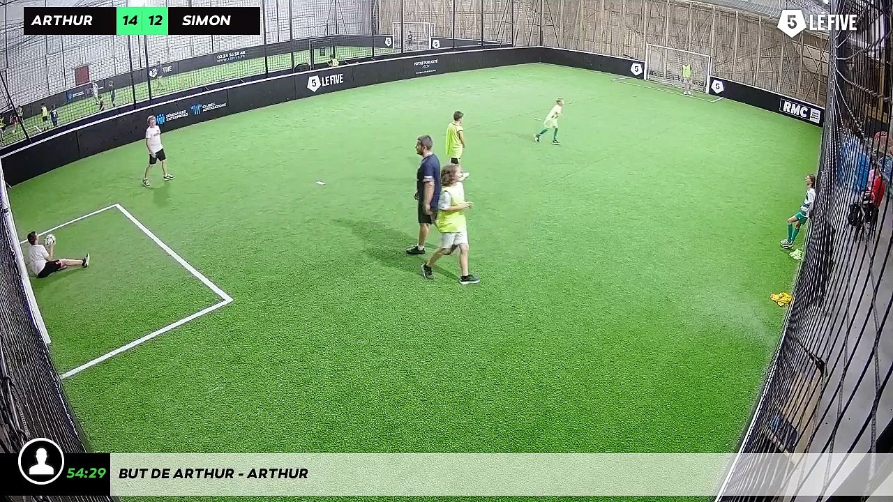 But de arthur - arthur