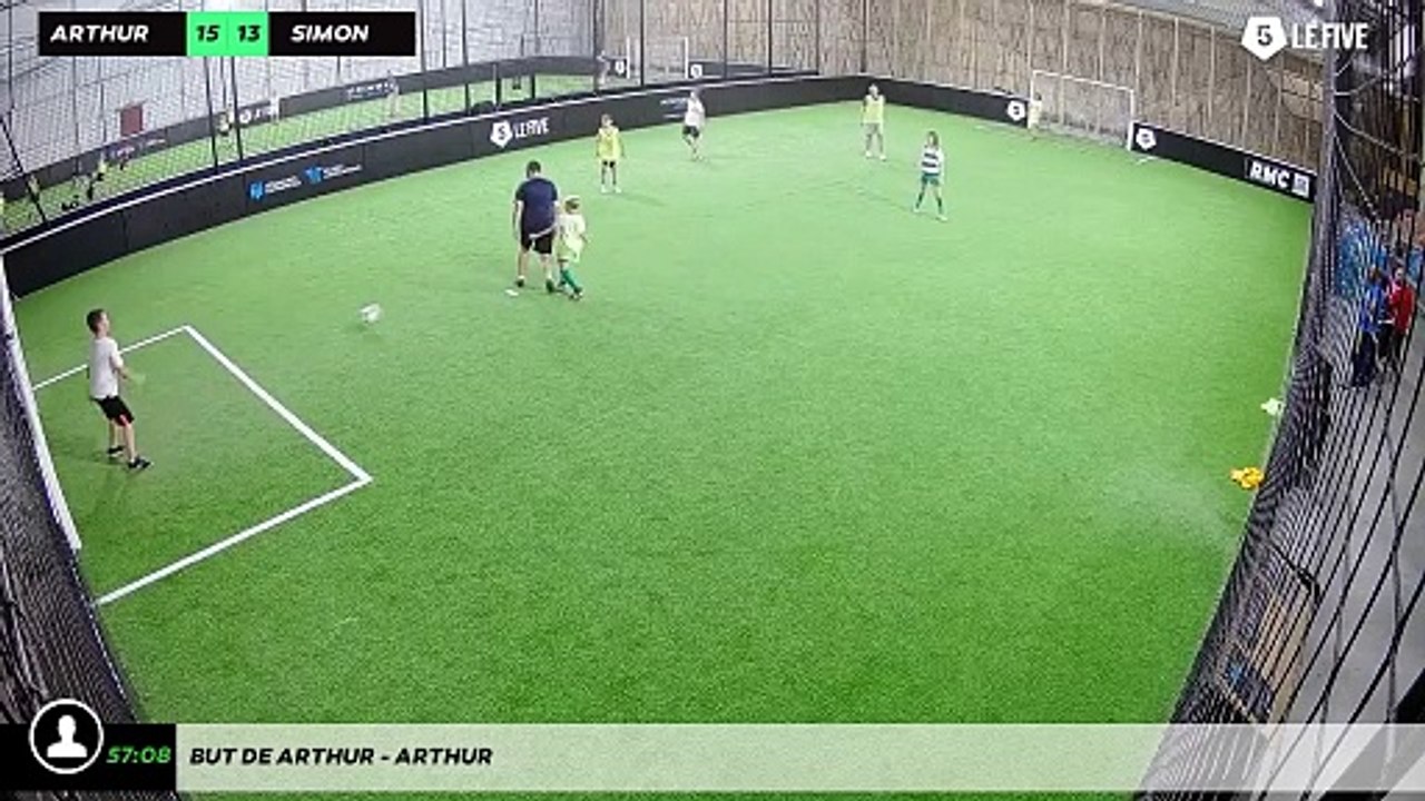 But de arthur - arthur