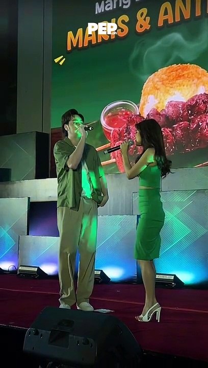 Maris Racal and Anthony Jennings perform "Tuloy Pa Rin" | PEP Jams