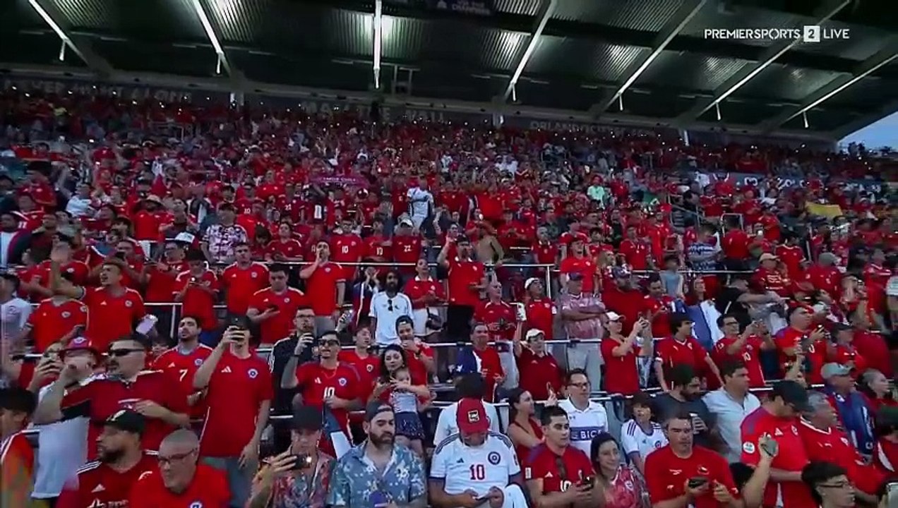 【PARTIDO COMPLETO】 Canadá vs. Chile - Copa América 2024