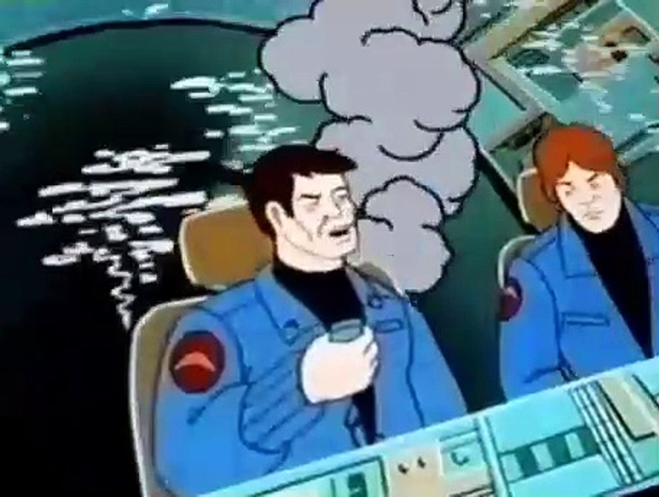 Space Stars Space Stars Space Ghost E007 Starfly