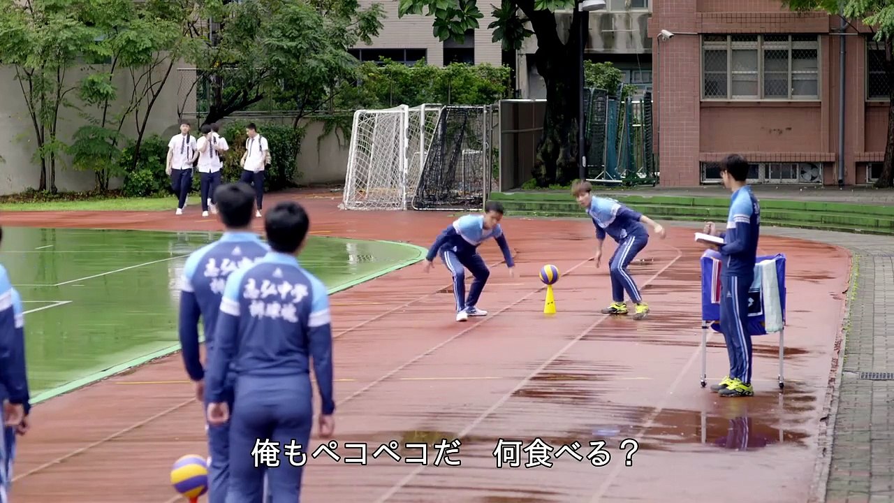 HIStory2 越界～君にアタック！ 第1話