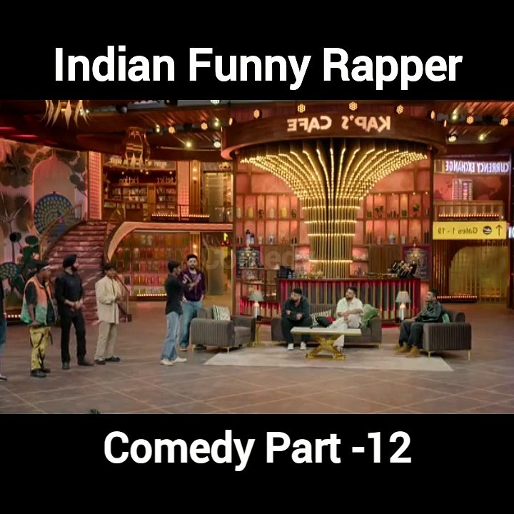 Indian Funny Rapper