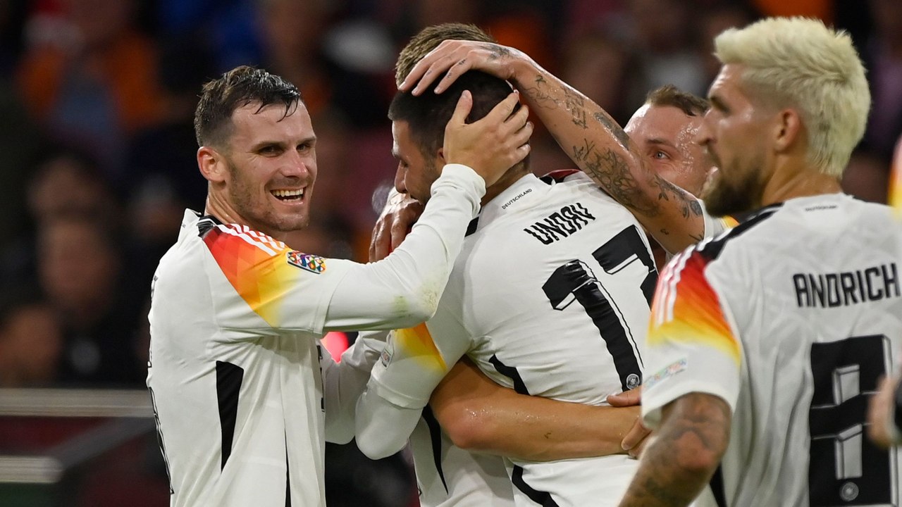 "Schlitzohr und kein Egoist": Undav beeindruckt Groß