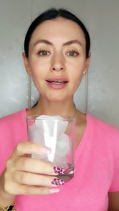 روتين كيندال جينر لنحت البشرة