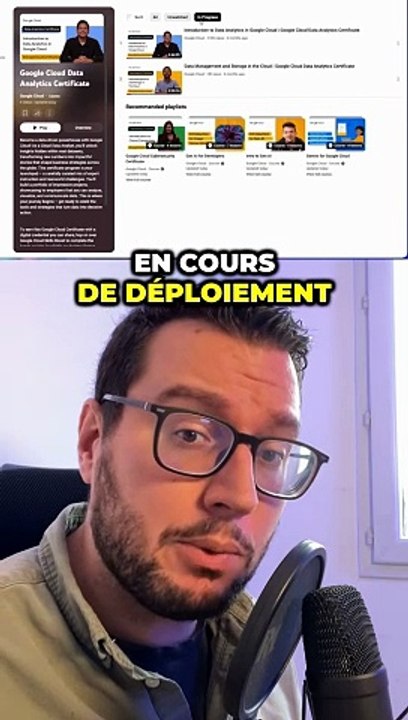 YouTube Courses : Vendre des Formations sur YouTube