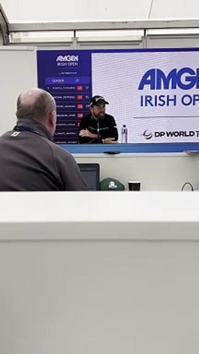 Shane Lowry assesses challenge of Royal County Down course ahead of Irish Open