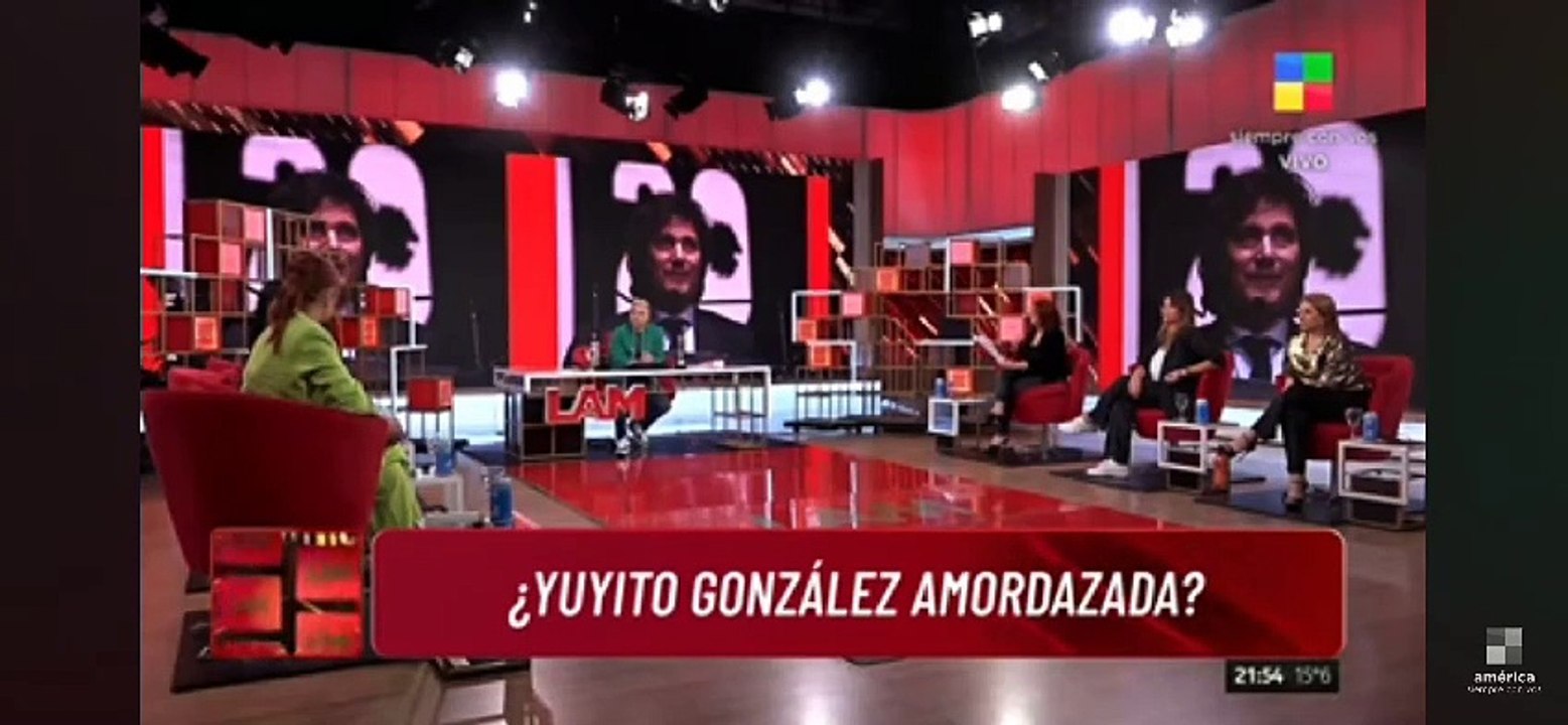 Qué pasó entre Yuyito González y Karina Milei