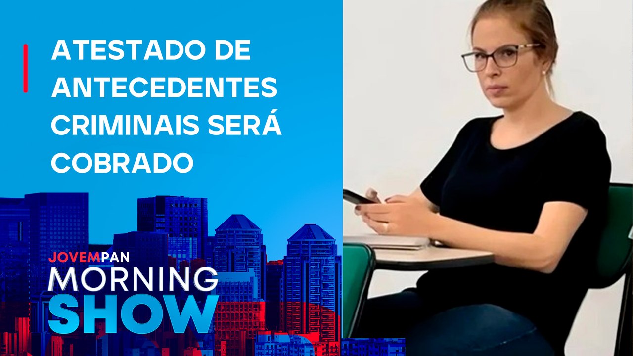 SUZANE RICHTHOFEN presta CONCURSO para TJSP; SAIBA MAIS