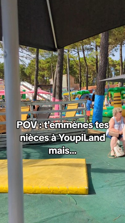 Ça fait longtemps que je ne me suis pas amusé comme ça... 