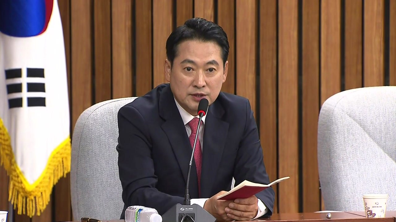 "야당 측, 구명 로비 해명에도 답 정해져 있다더라" / YTN