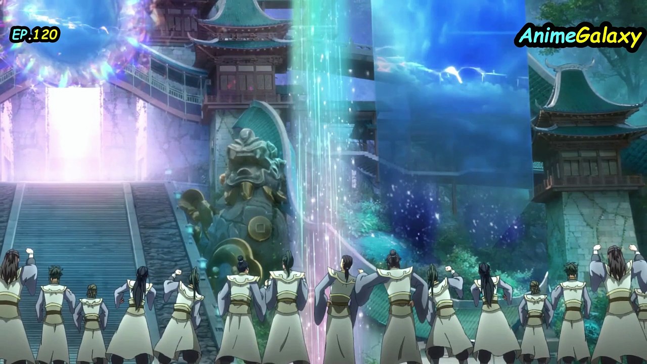 A Will Eternal EP120