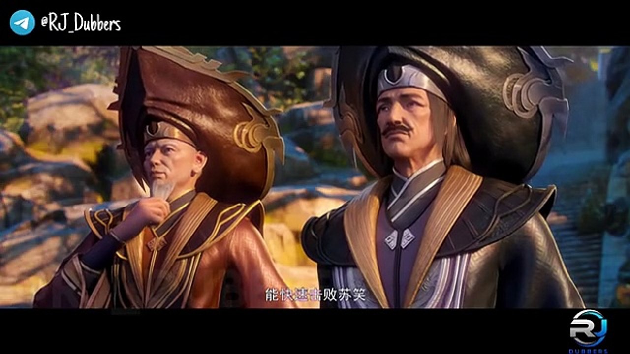 BTTH Episode 12 Season 5 Hindi Dubbed latest battle through the heavens latest episode   For next episode view playlist