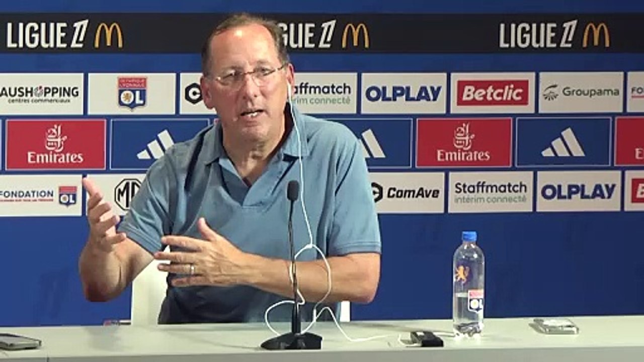 OL : la demande étonnante de John Textor à la Ligue