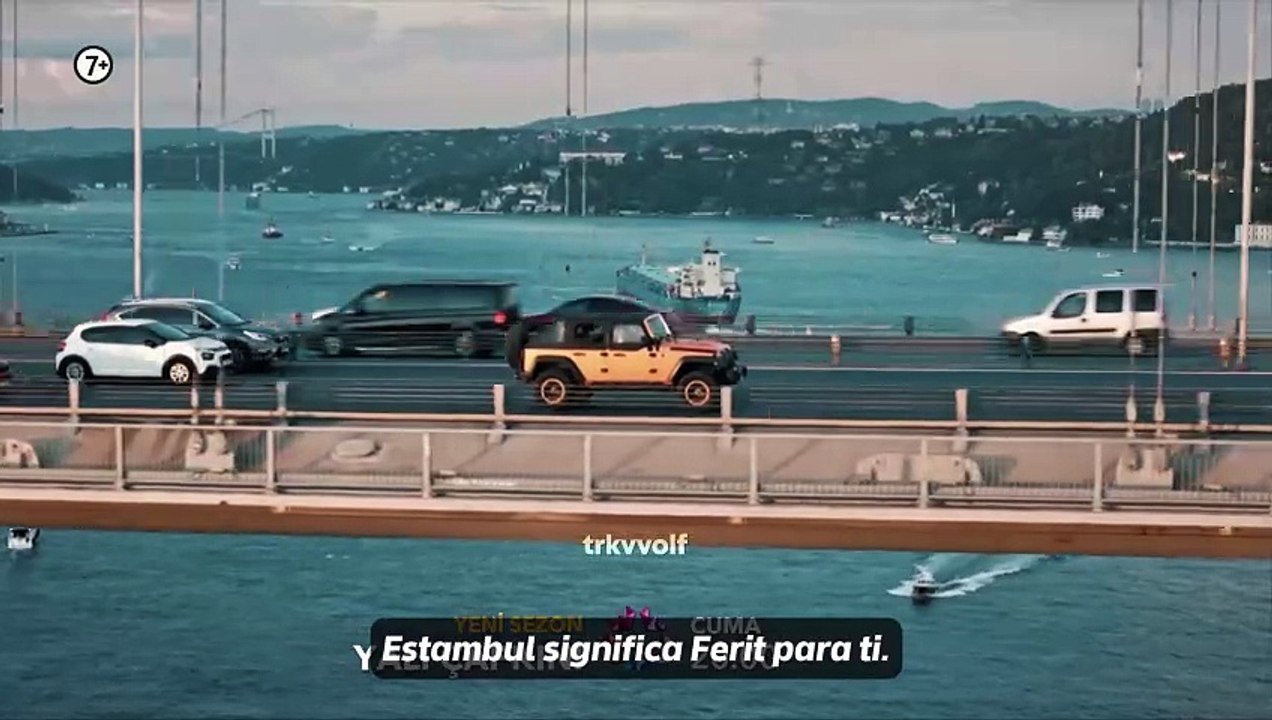 Yali Capkini Temporada 3 - Capitulo 74 Fragman .2
