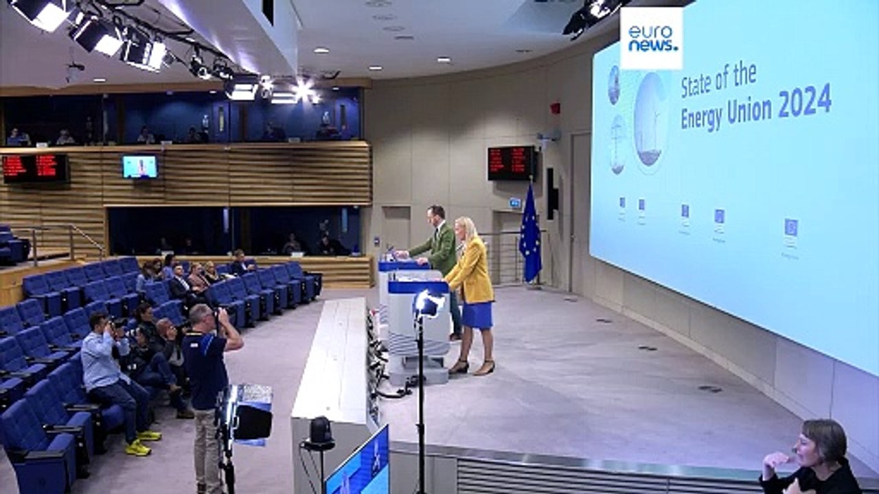 18%  газа ЕС всё ещё импортирует из России