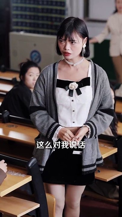 【热门短剧】 《错位》 (下)