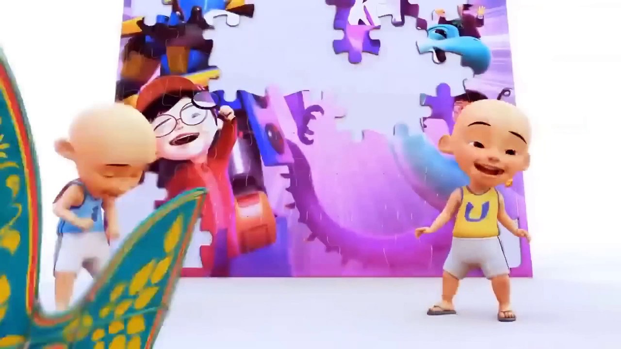Upin & Ipin Duit Simpanan Episode Terbaru 2024 - Upin Dan Ipin Full Movie Terbaru