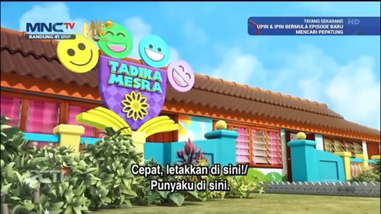 Upin & Ipin Mencari Pepatung Episode Terbaru 2024 - Upin Dan Ipin Full Movie Terbaru