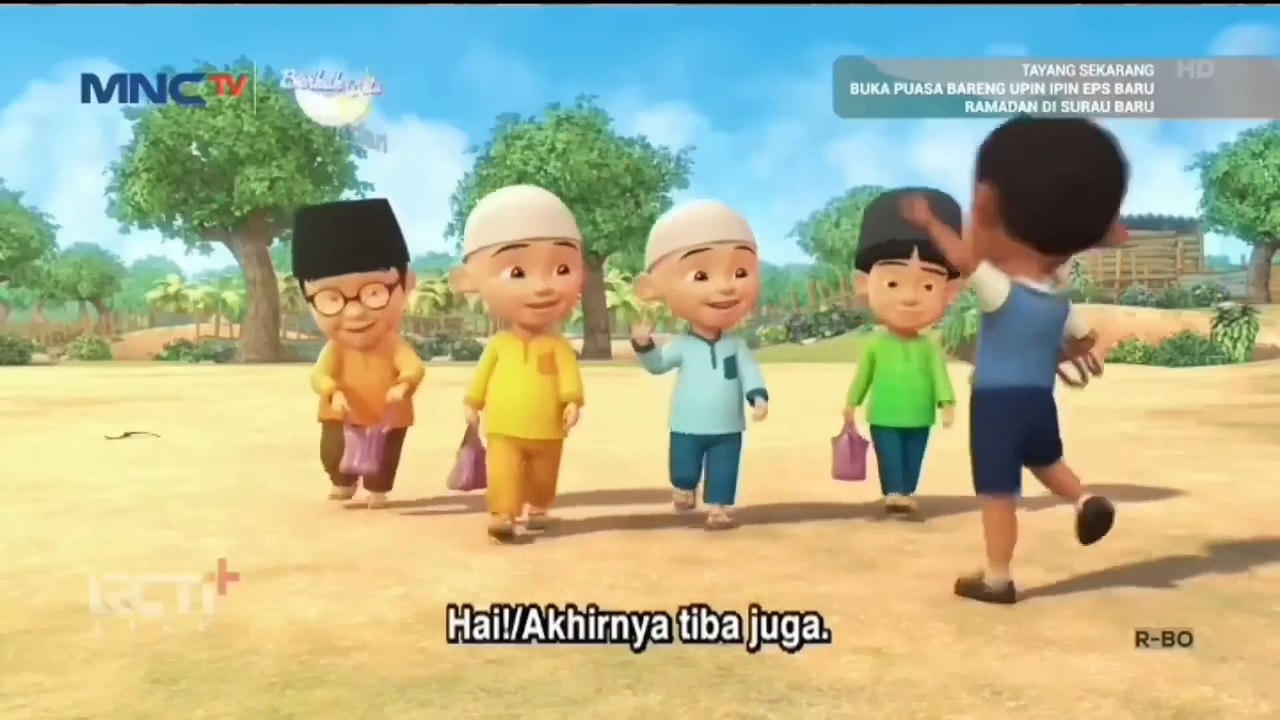 Upin & Ipin Lemang Raya Episode Terbaru 2024 - Upin Dan Ipin Full Movie Terbaru