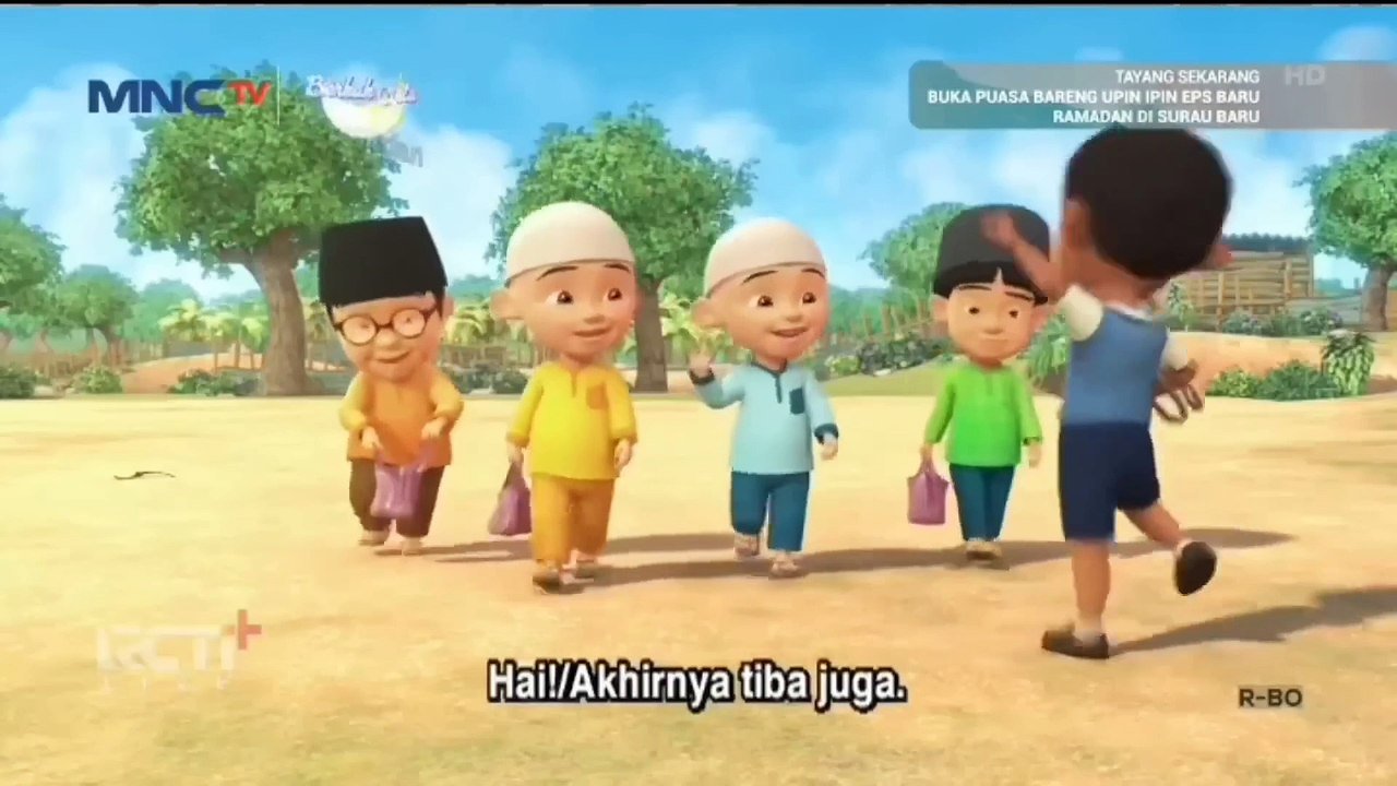 Upin & Ipin Lemang Raya Episode Terbaru 2024 - Upin Dan Ipin Full Movie Terbaru