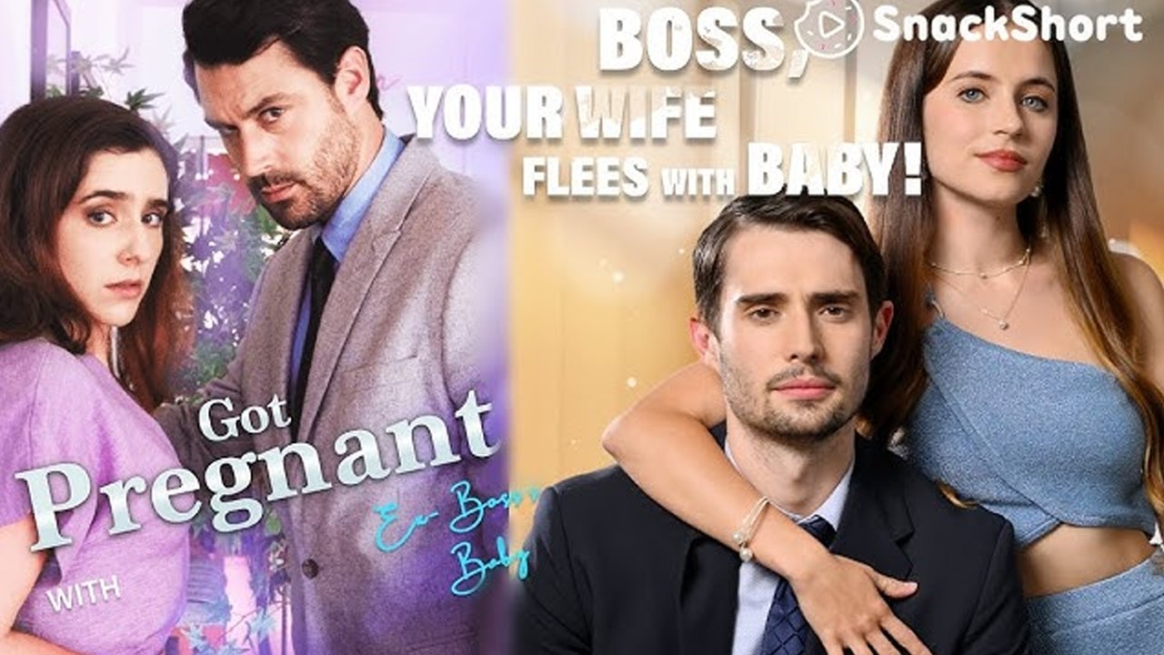 Hottest Short Drama Collection ( Boss, Your Wife Flees With Baby!) Full Movie