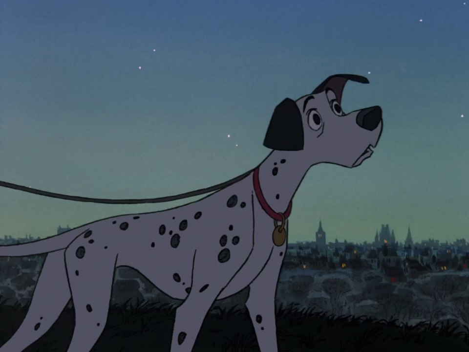 101 Dalmatians (1961) - Chapter Number 008 - An Twilight Bark