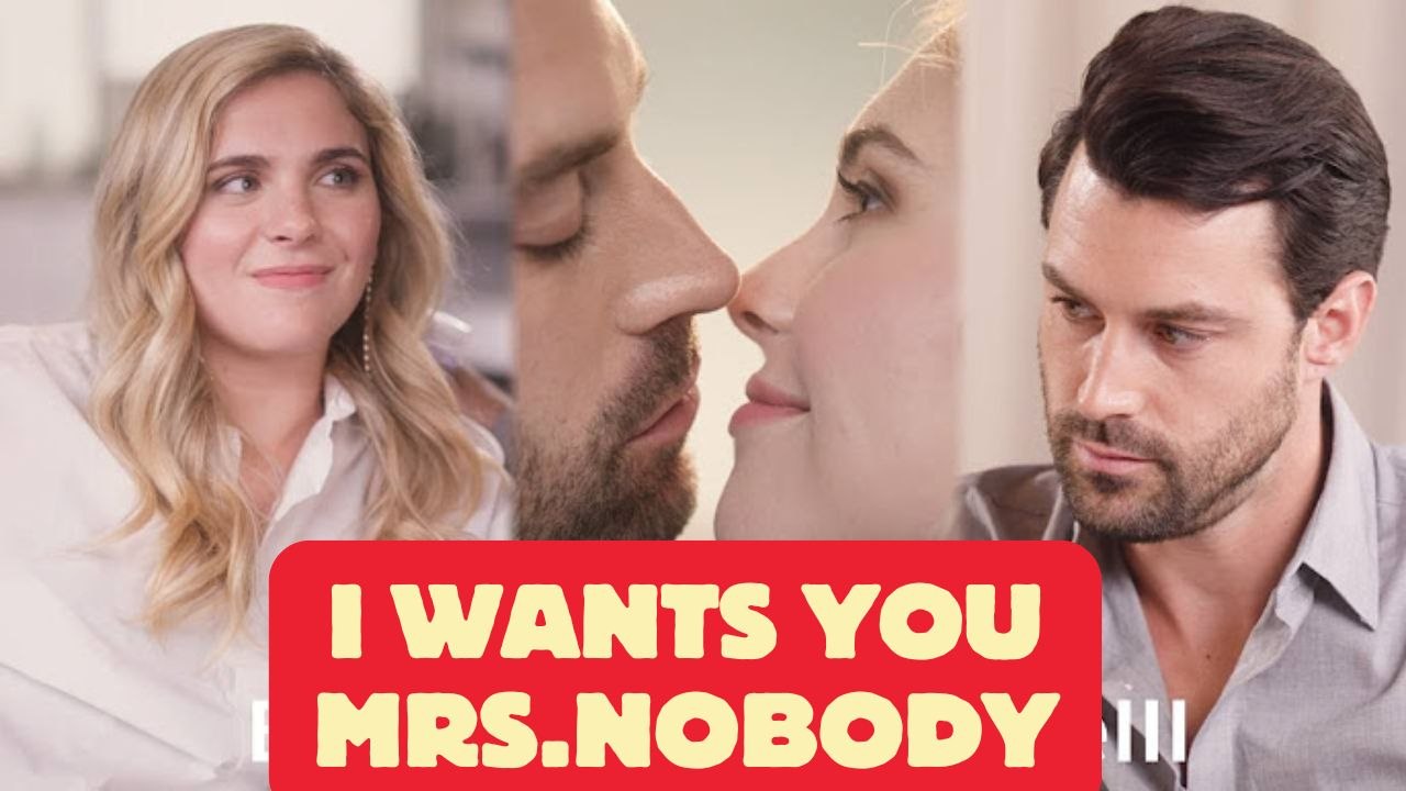 I Wants You, Mrs.Nobody