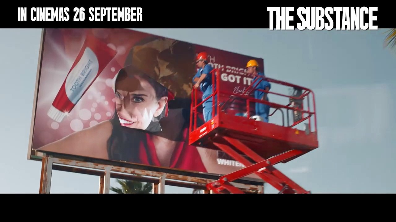 The Substance | Trailer 1