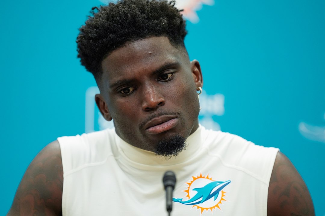 Tyreek Hill: "Yo pude haber actuado diferente, pero no por eso me pueden tratar como un perro"
